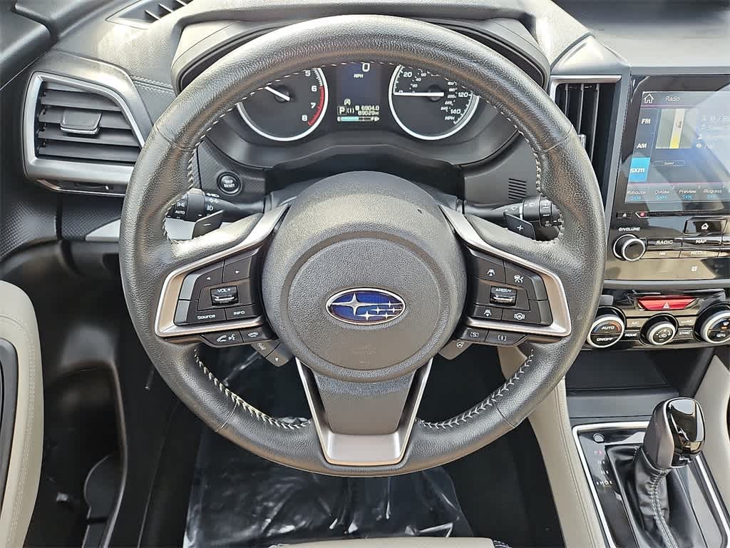 Thumbnail: 2021 Subaru Forester - 20