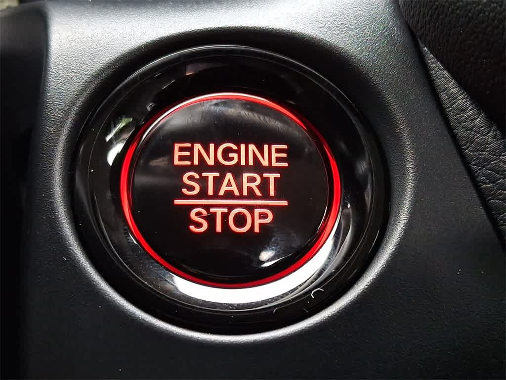 2025 Honda HR-V LX 14