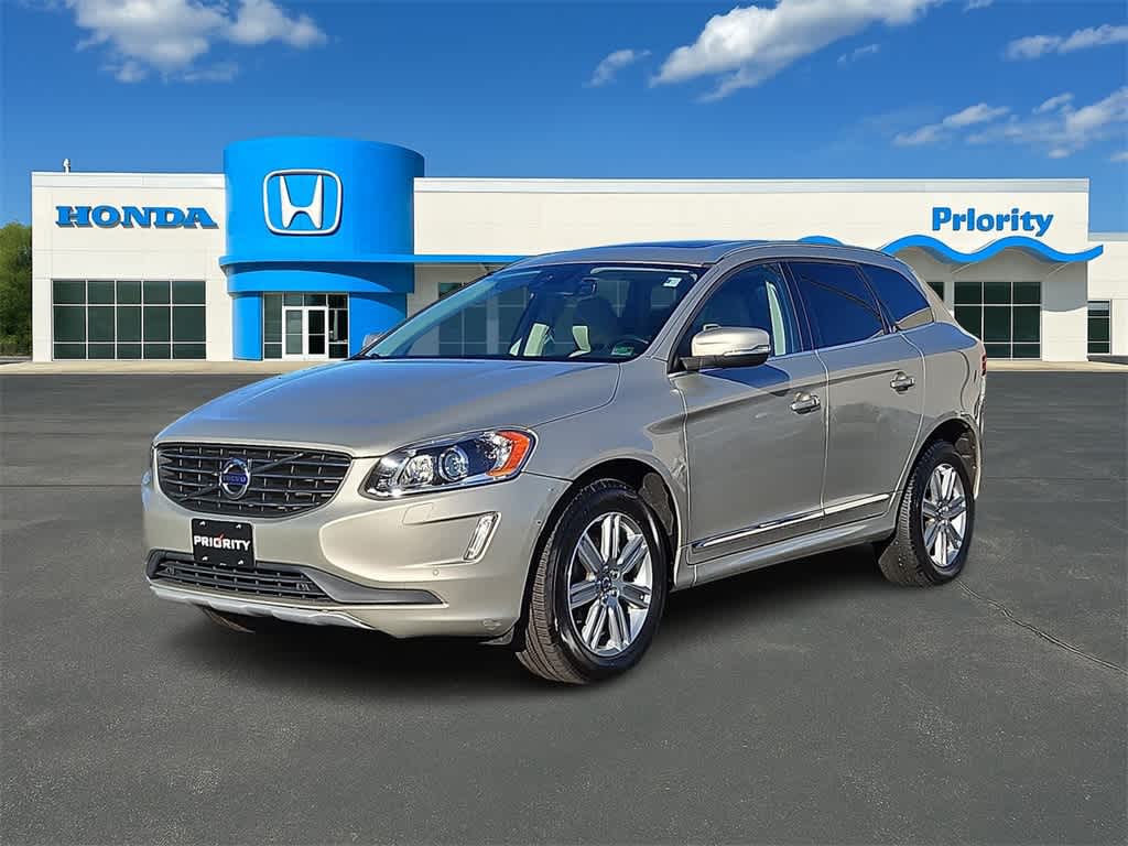 2017 Volvo XC60 T5 Inscription -
                  Chesapeake, VA