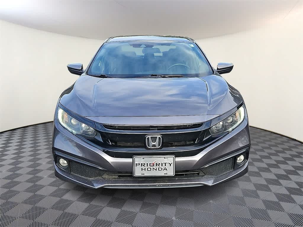 Thumbnail: 2021 Honda Civic - 2