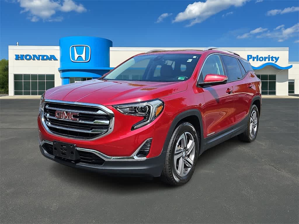 2020 GMC Terrain SLT -
                  Chesapeake, VA
