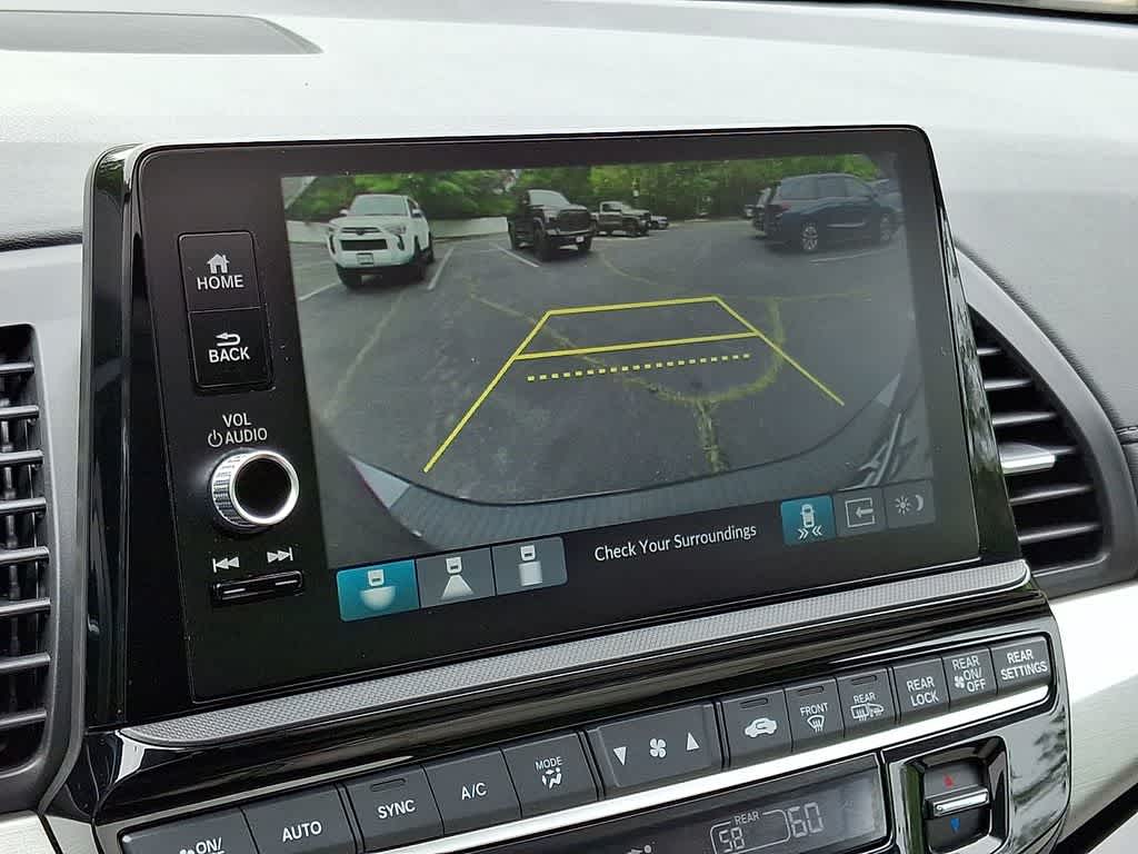 Thumbnail: 2026 Honda Odyssey - 14
