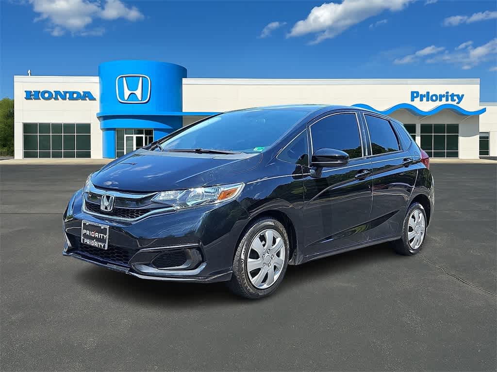 Thumbnail: 2020 Honda Fit - 1