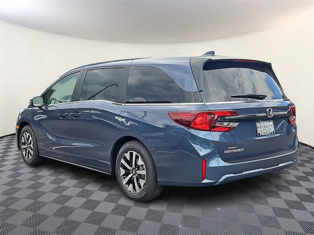 Thumbnail: 2026 Honda Odyssey - 4