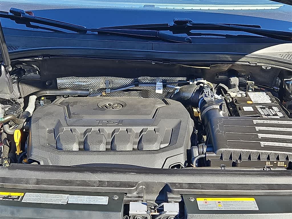 Thumbnail: 2022 Volkswagen Tiguan - 25