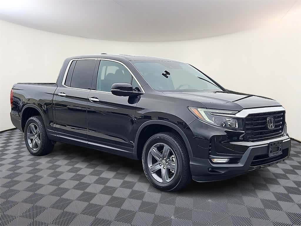 Thumbnail: 2022 Honda Ridgeline - 3