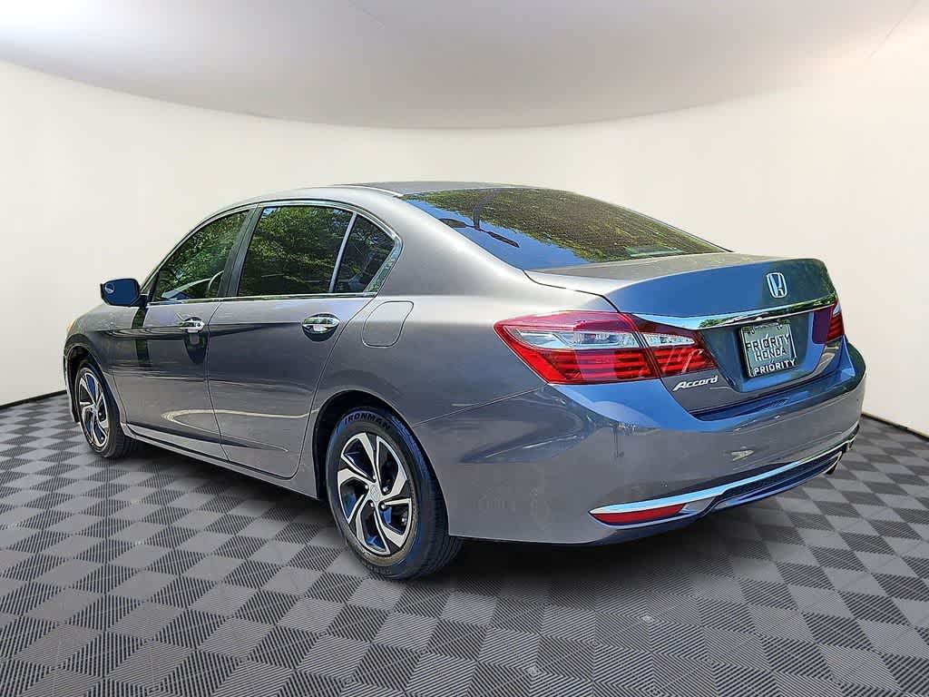 Thumbnail: 2017 Honda Accord - 6