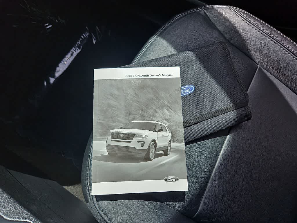 Thumbnail: 2018 Ford Explorer - 30