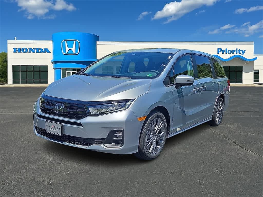 New 2026 Honda Odyssey Touring Van Passenger