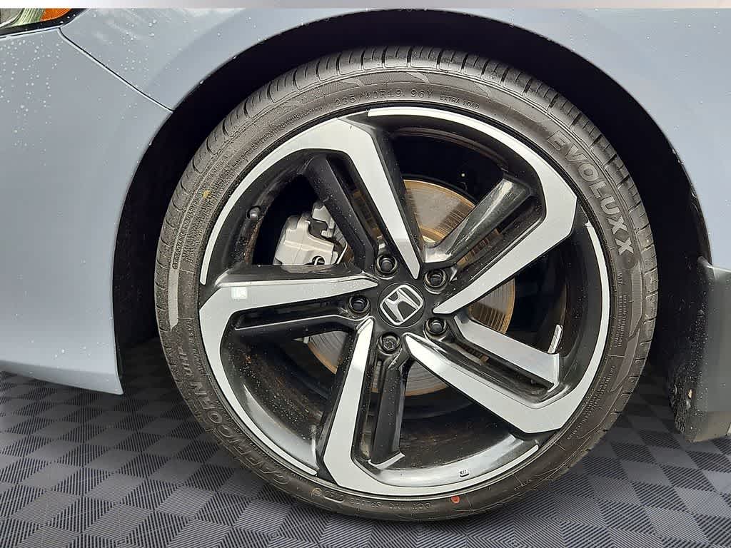 Thumbnail: 2022 Honda Accord - 8