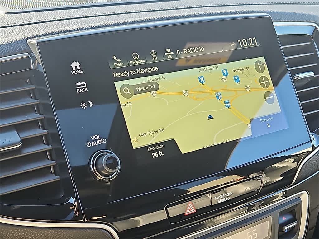 Thumbnail: 2020 Honda Passport - 16