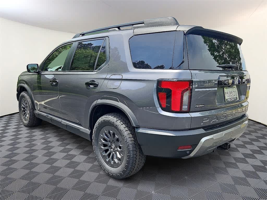 Thumbnail: 2026 Honda Passport - 4