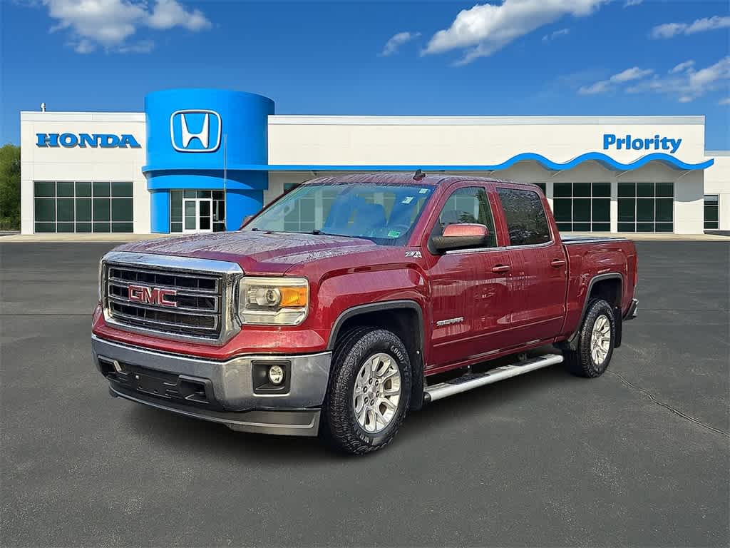 2014 GMC Sierra 1500 SLE -
                  Chesapeake, VA