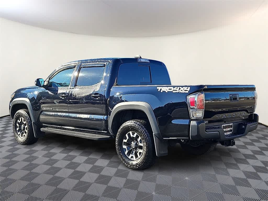 Thumbnail: 2022 Toyota Tacoma - 5