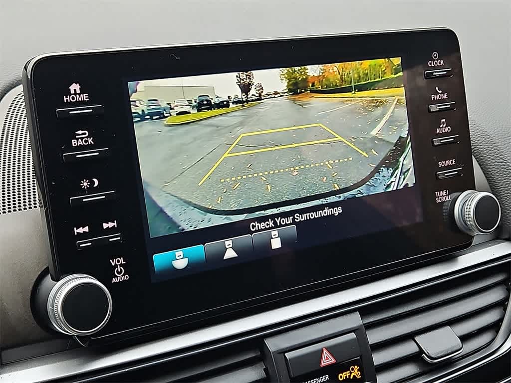 Thumbnail: 2022 Honda Accord - 17