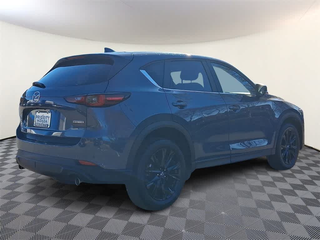 Thumbnail: 2024 Mazda CX-5 - 4