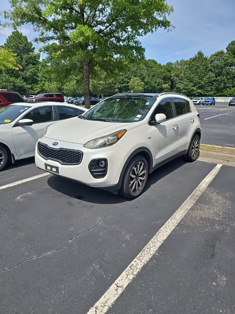 Thumbnail: 2017 Kia Sportage - 2