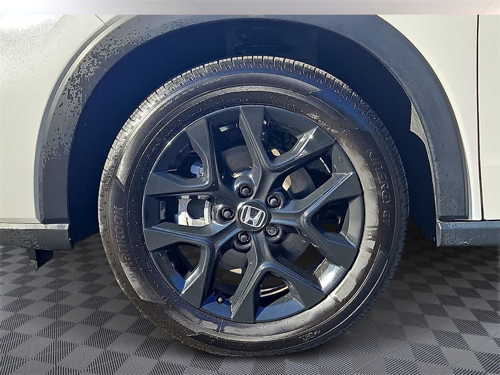 Thumbnail: 2025 Honda HR-V - 7