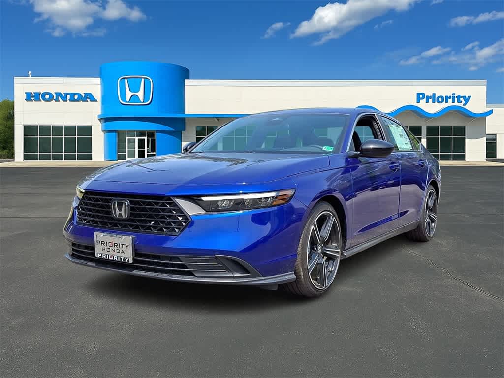 2025 Honda Accord Sport -
                  Chesapeake, VA