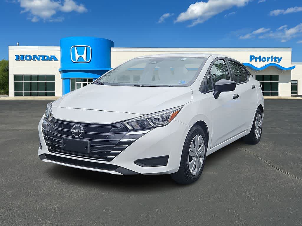 2023 Nissan Versa S -
                  Chesapeake, VA