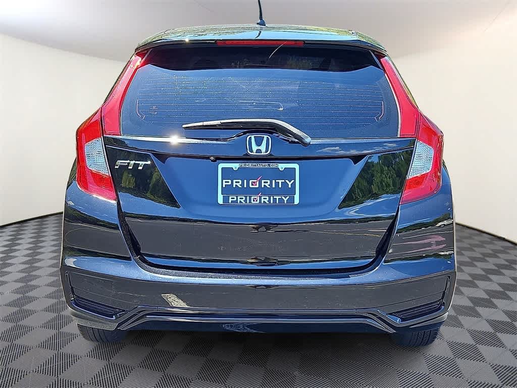 Thumbnail: 2020 Honda Fit - 5