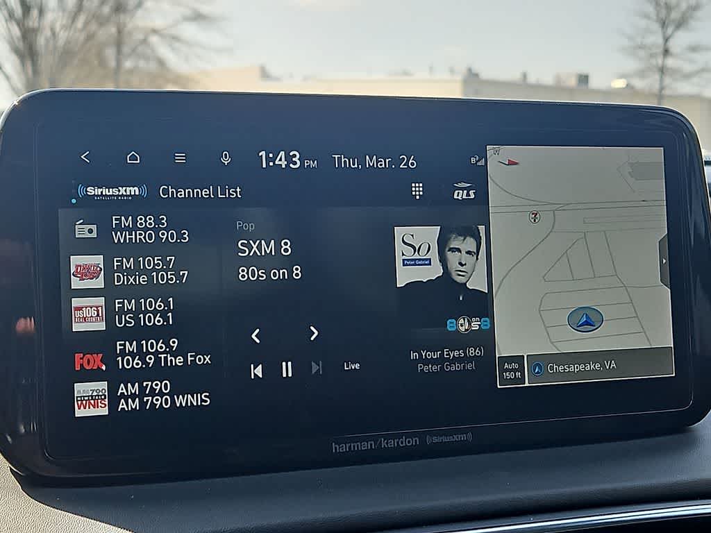 Thumbnail: 2023 Hyundai Santa Fe - 19