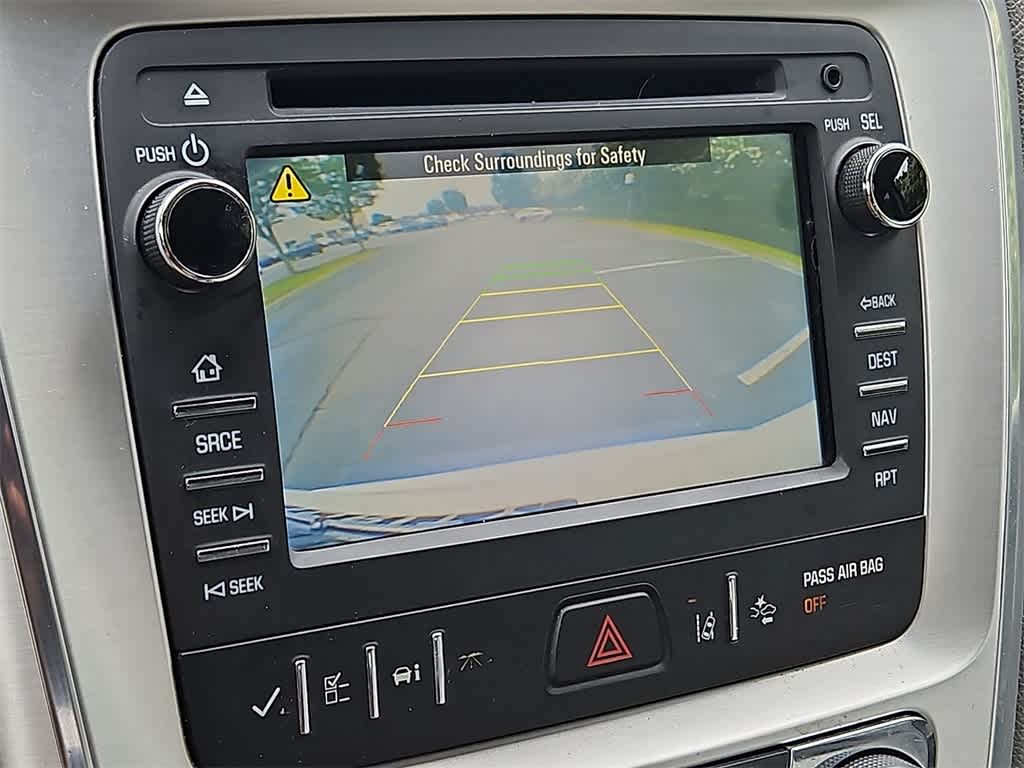 Thumbnail: 2015 GMC Acadia - 18