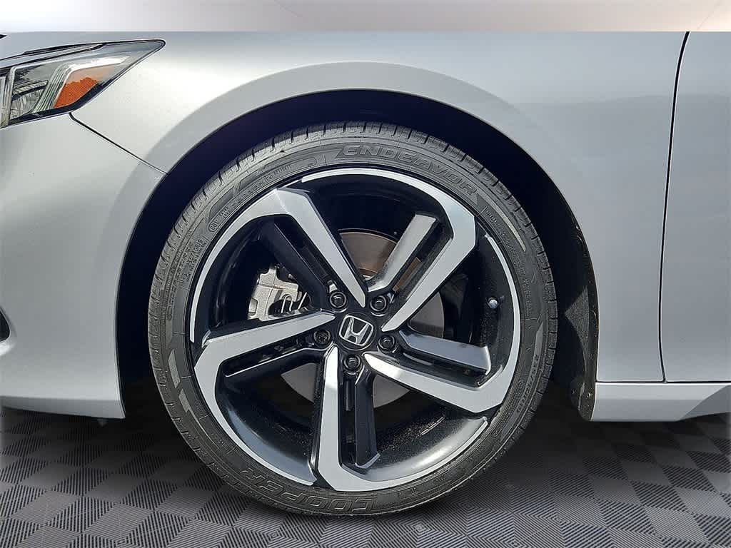 Thumbnail: 2022 Honda Accord - 8