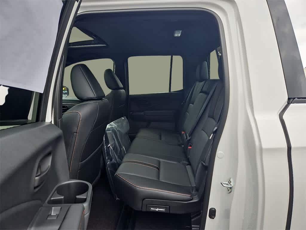 Thumbnail: 2026 Honda Ridgeline - 6