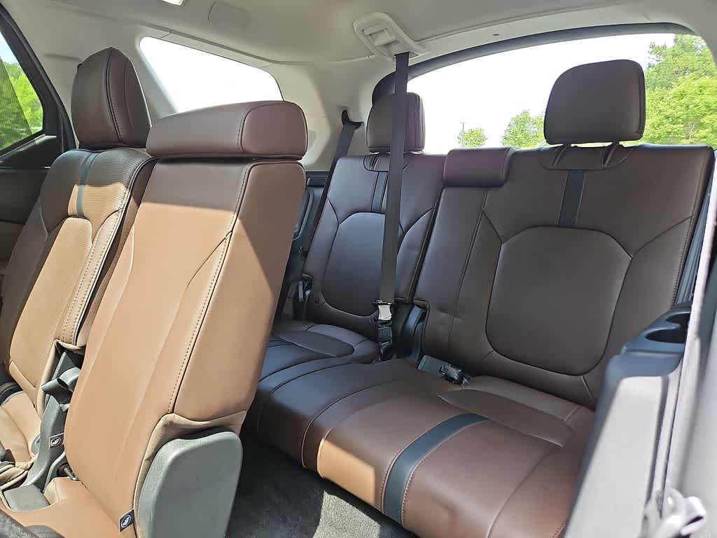 Thumbnail: 2025 Honda Pilot - 11