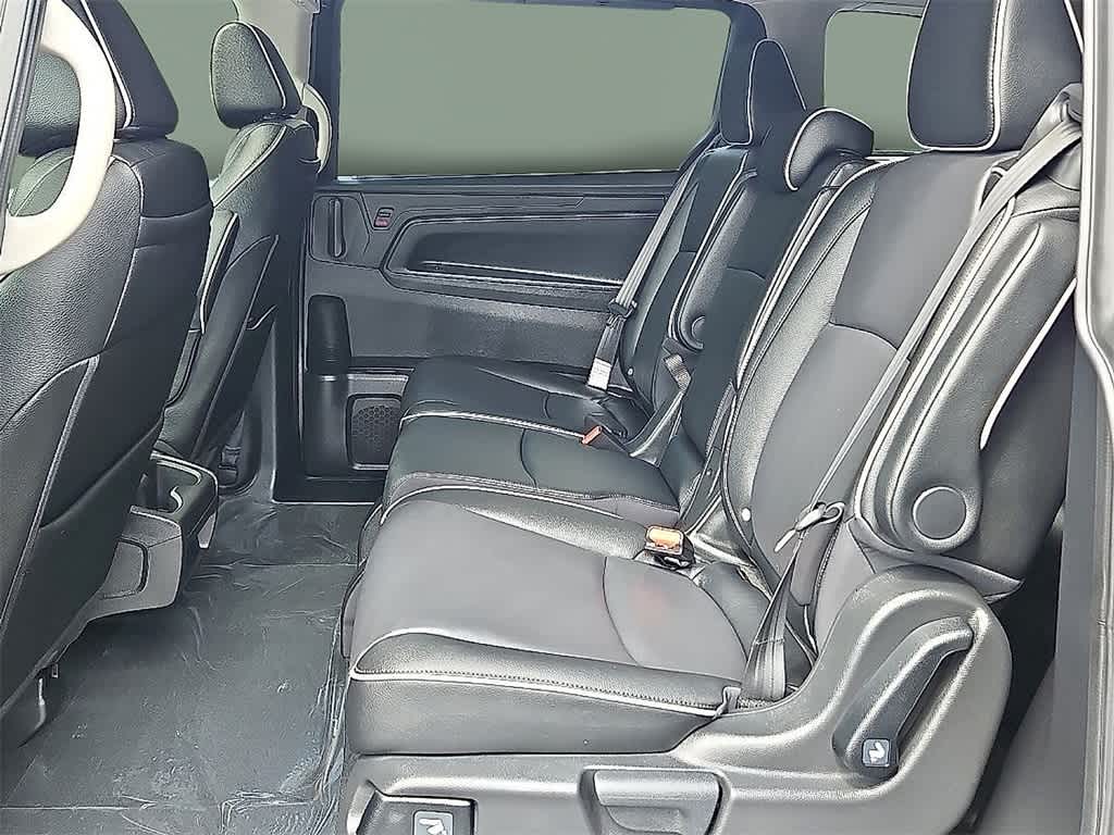 Thumbnail: 2026 Honda Odyssey - 7