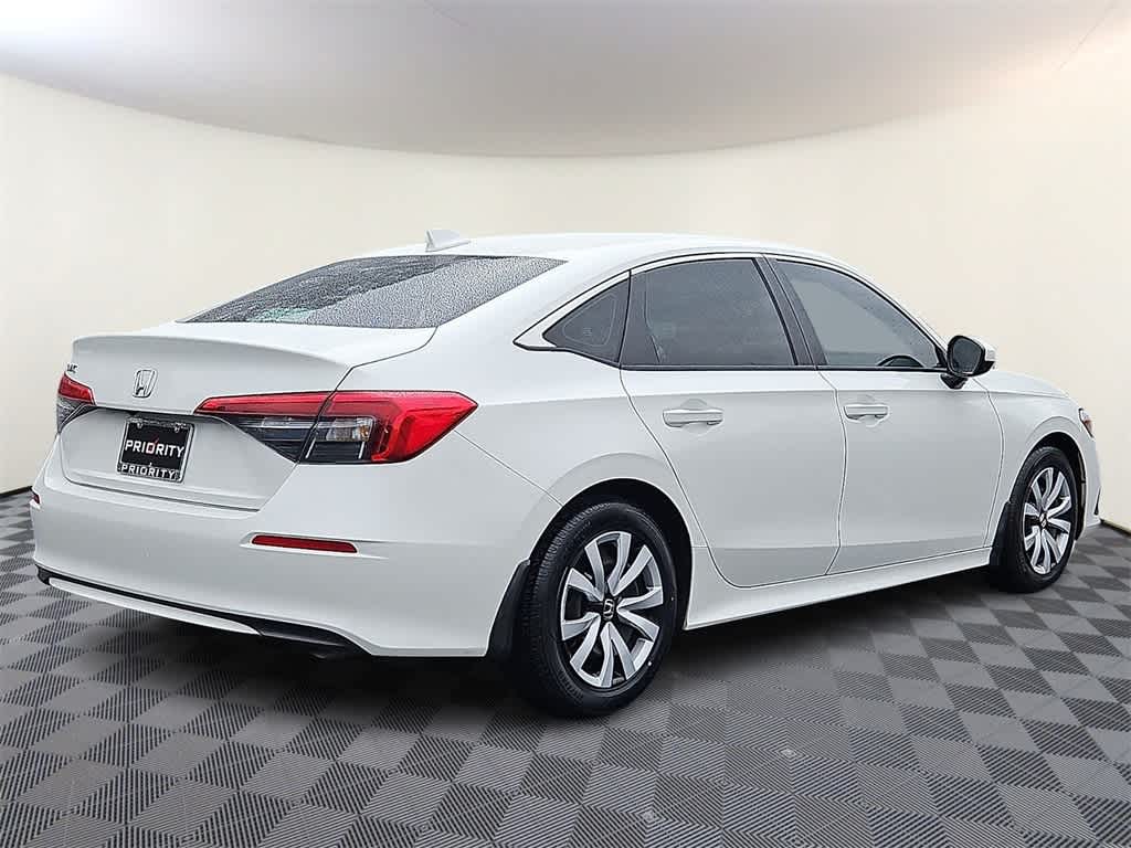 Thumbnail: 2024 Honda Civic - 4