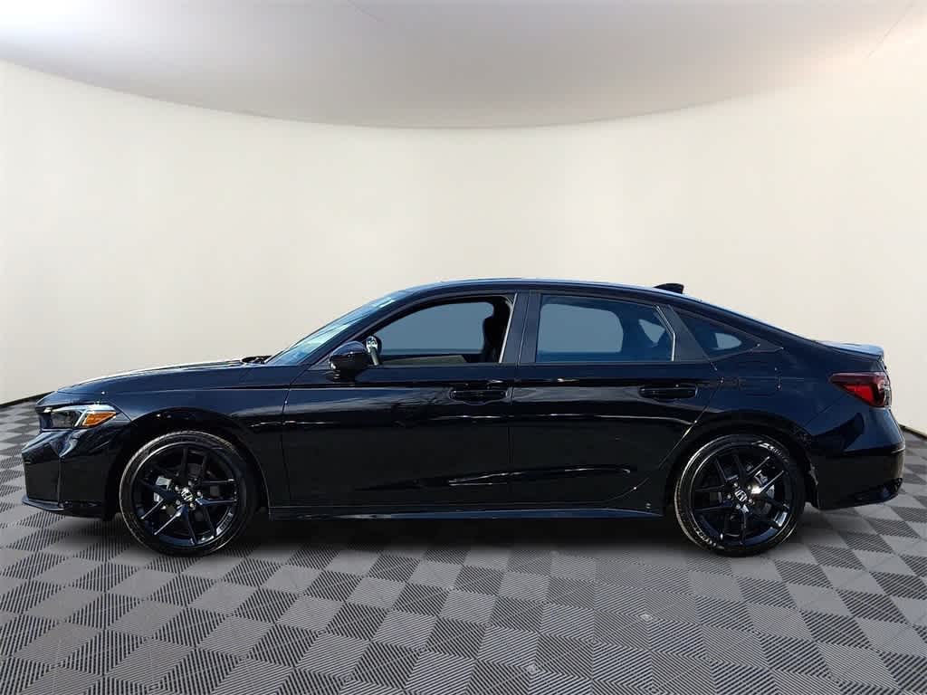 Thumbnail: 2026 Honda Civic - 7