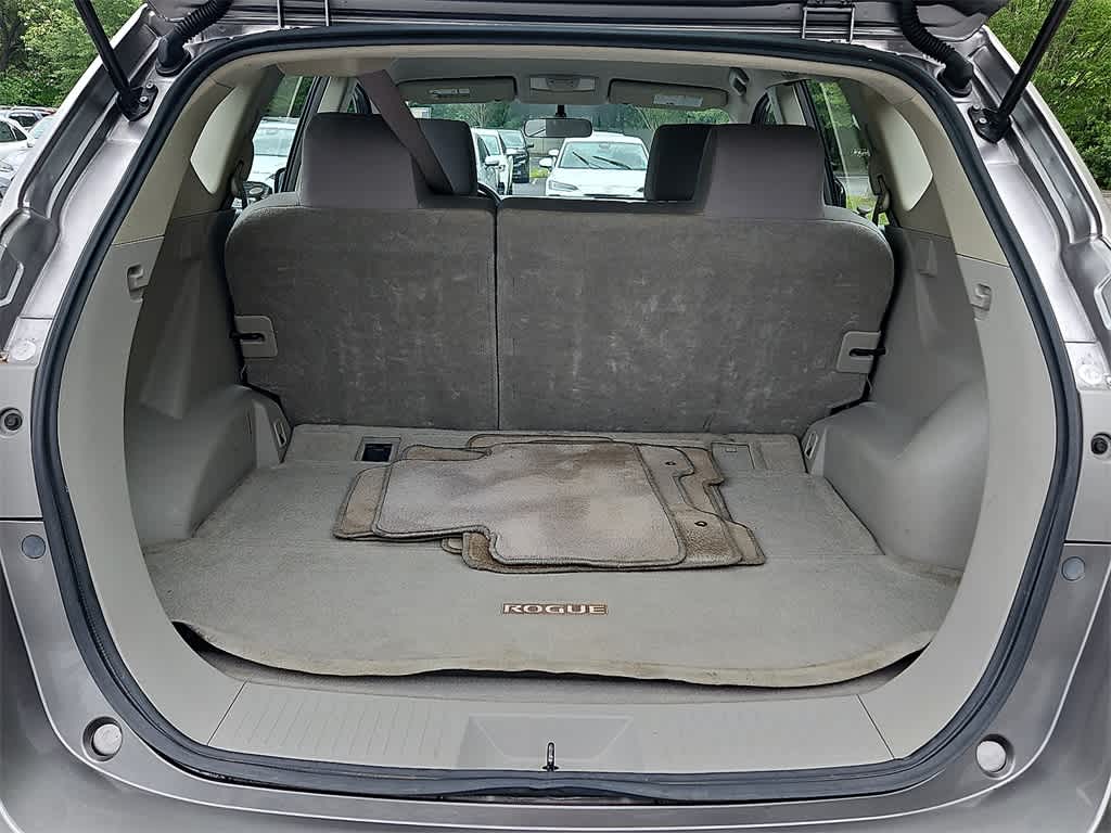 Thumbnail: 2012 Nissan Rogue - 28