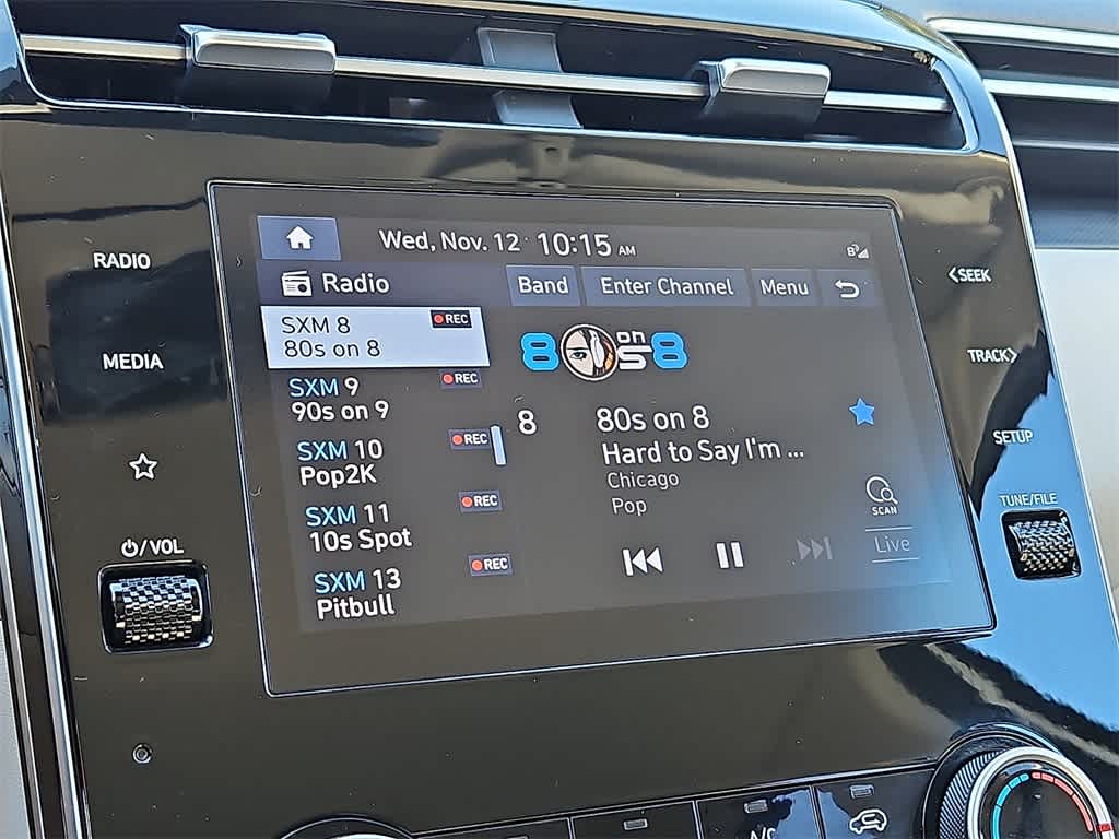 Thumbnail: 2022 Hyundai Tucson - 16