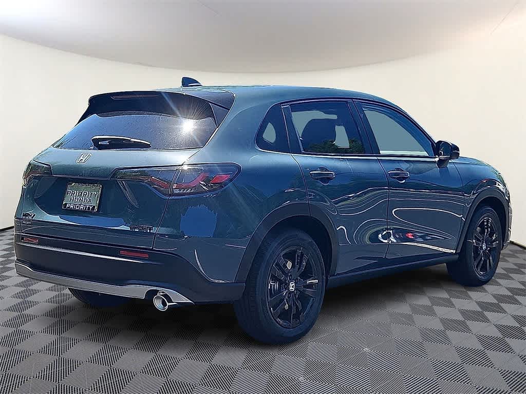 Thumbnail: 2026 Honda HR-V - 3