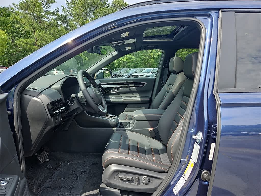 2026 Honda CR-V Sport Touring 10