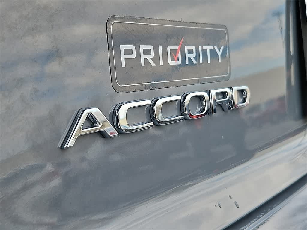 Thumbnail: 2025 Honda Accord - 28