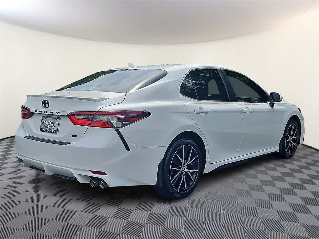 Thumbnail: 2024 Toyota Camry - 4
