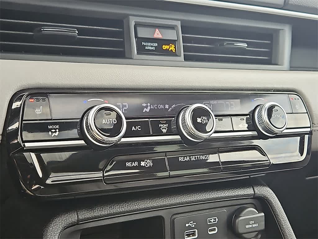 Thumbnail: 2025 Honda Pilot - 16