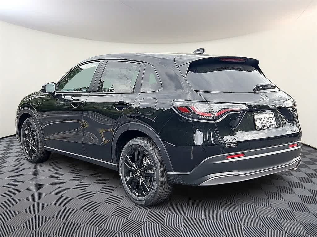 New 2026 Honda HR-V Sport SUV