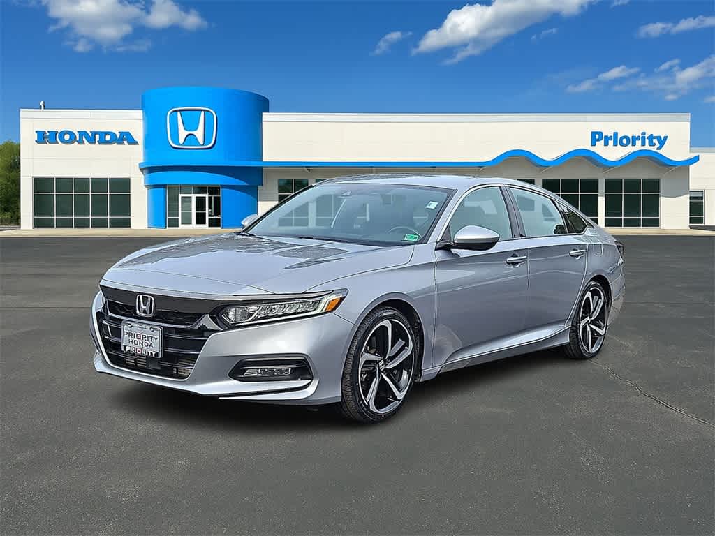 Thumbnail: 2020 Honda Accord - 1