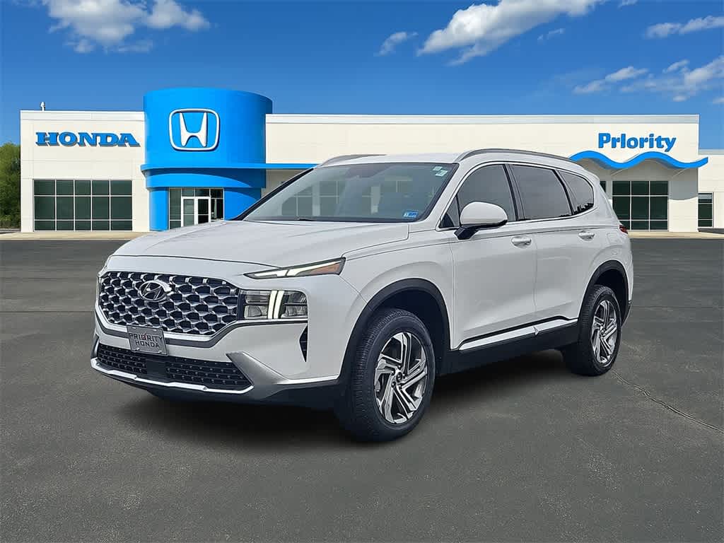 Thumbnail: 2022 Hyundai Santa Fe - 1