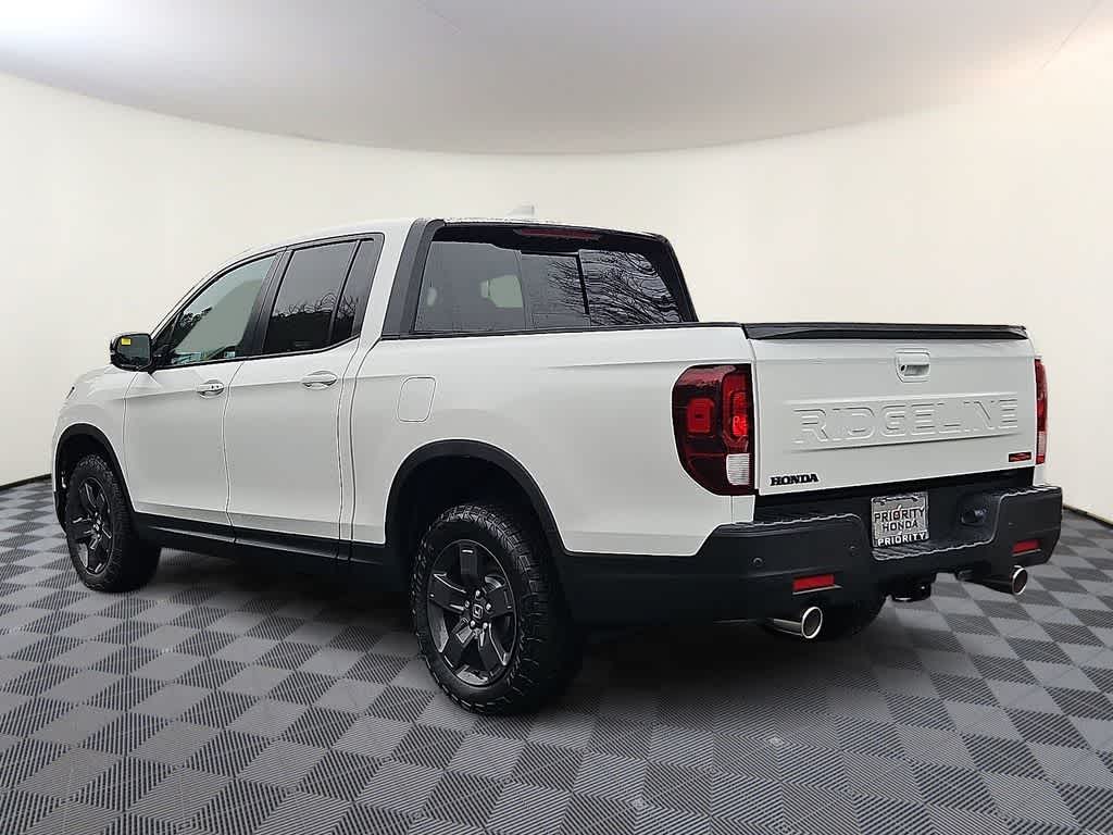Thumbnail: 2026 Honda Ridgeline - 4
