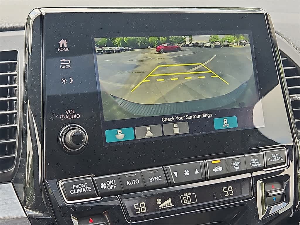 2023 Honda Odyssey Elite 20