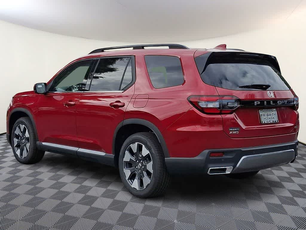 Thumbnail: 2026 Honda Pilot - 4