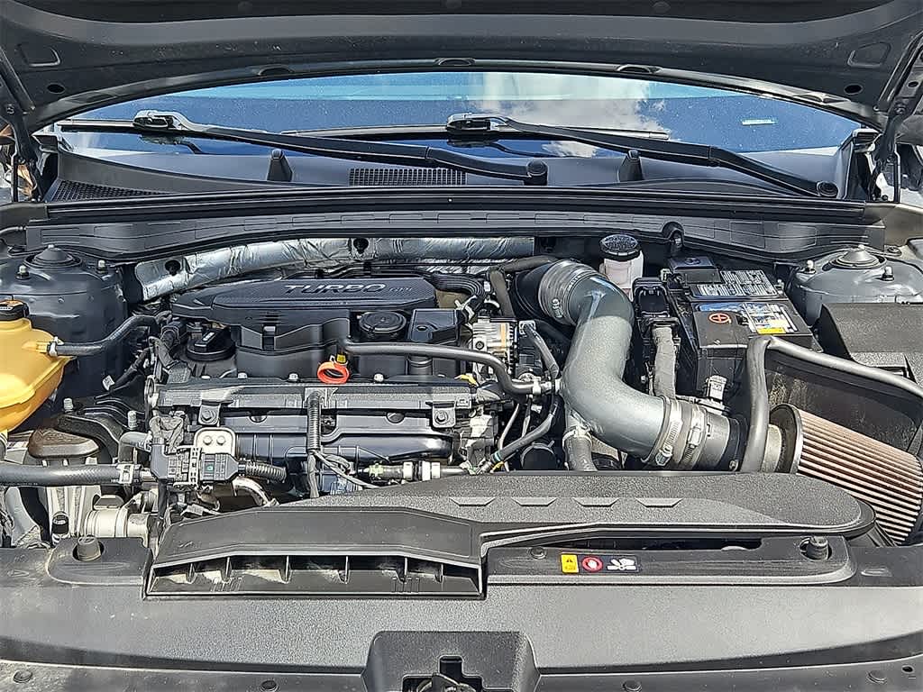 Thumbnail: 2023 Kia K5 - 28