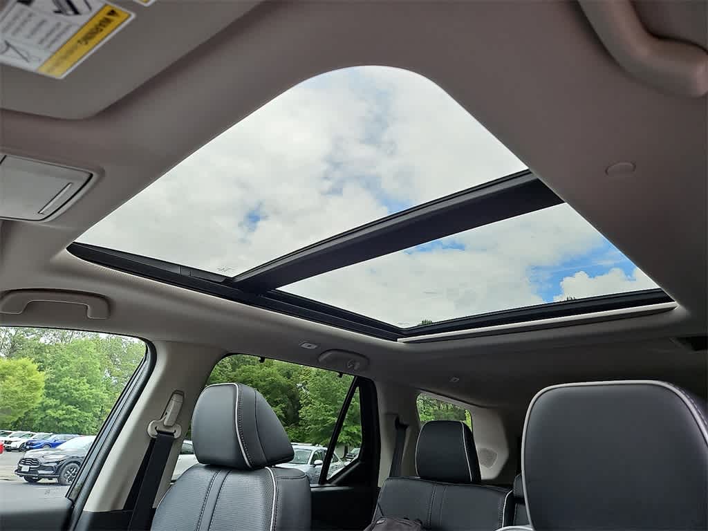 2025 Honda Pilot Elite 10