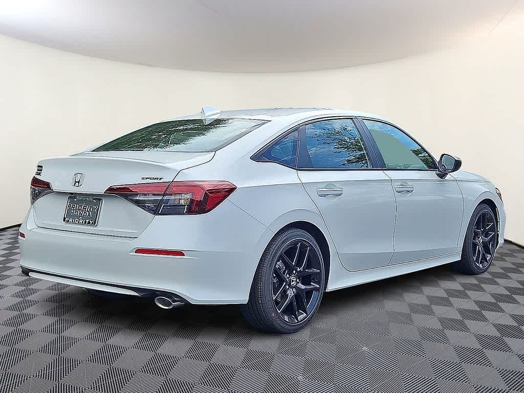 Thumbnail: 2026 Honda Civic - 3