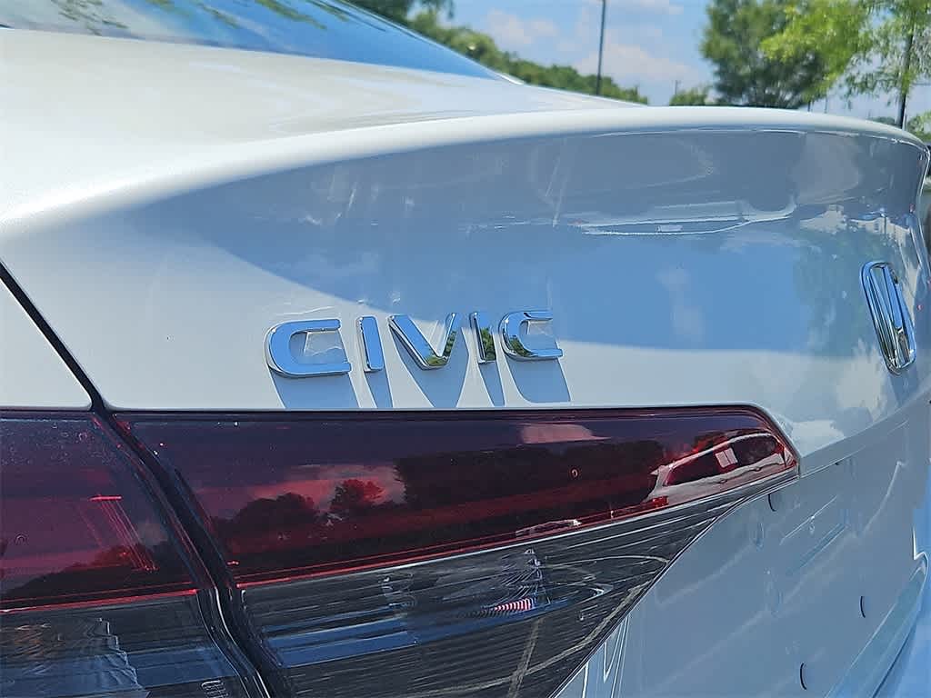 Thumbnail: 2025 Honda Civic - 31